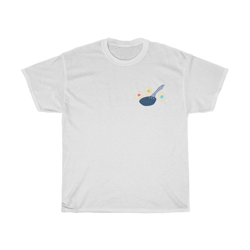Subtle Pride - Pan - Unisex Heavy Cotton Tee