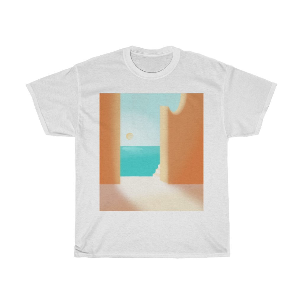 Liminal Spaces - Unisex Heavy Cotton Tee