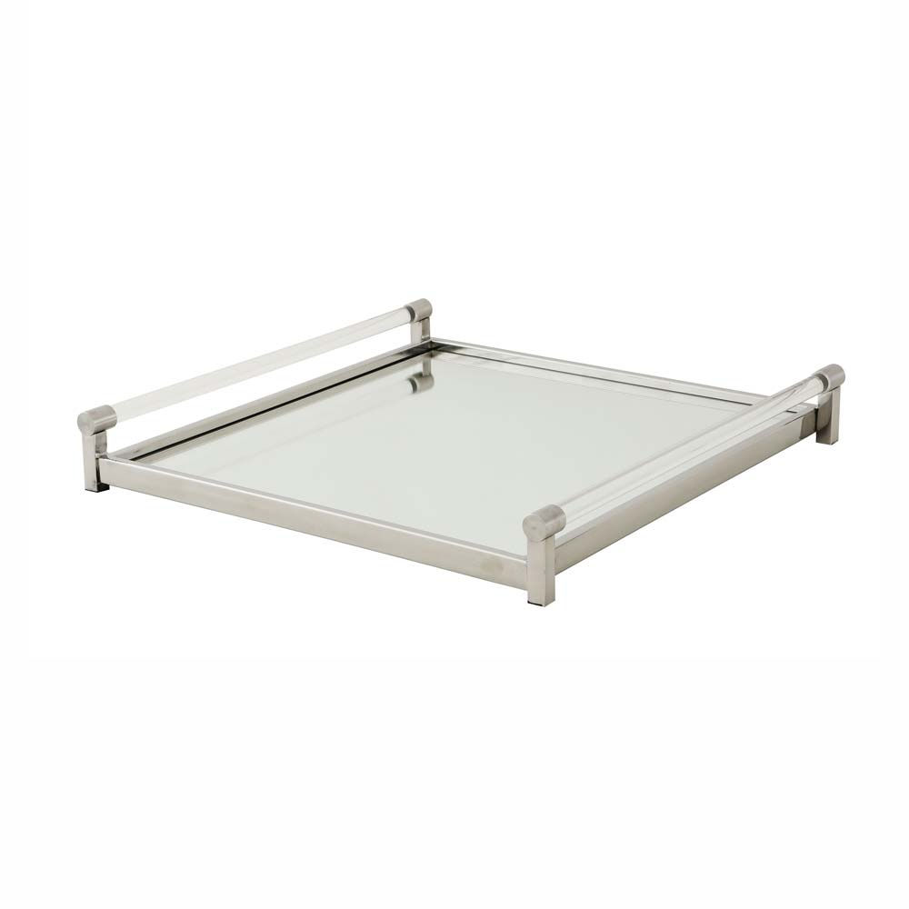 Mirror Tray Square