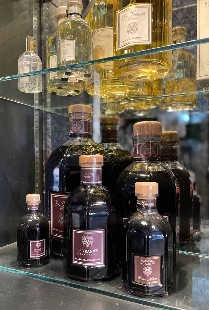 Thumbnail: Dr Vranjes Rosso Nobile Diffuser
