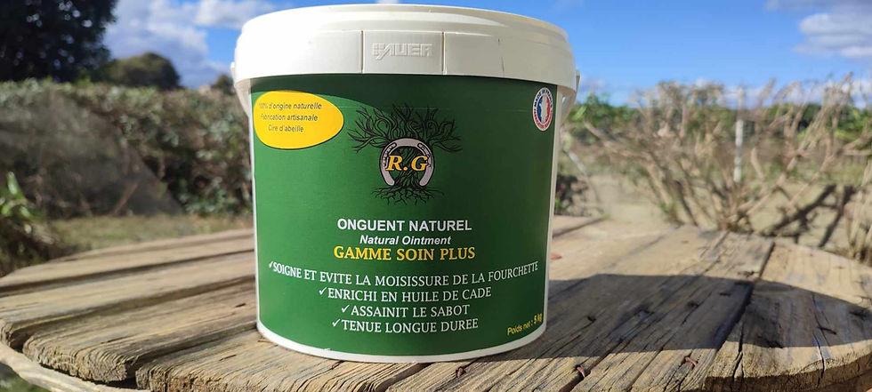 Miniature : Gamme SOINS PLUS