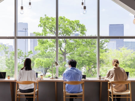 支援者という人①