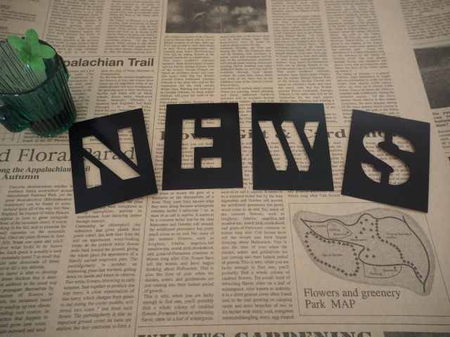 特ダネ・新情報