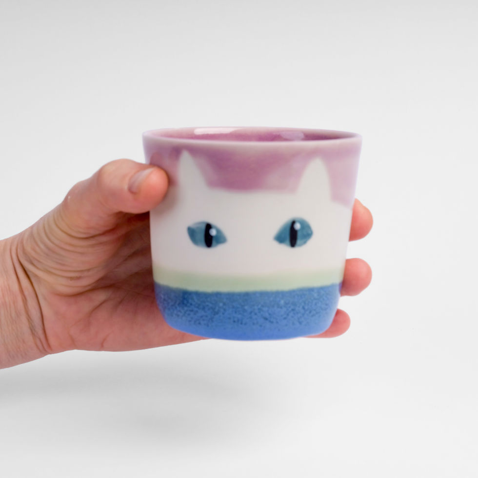 Miniature : Sacha - tasse L
