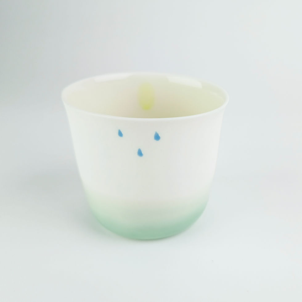 Miniature : Tasse Le soleil & la pluie - L