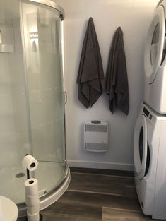 Appartement locatif - Sur la Côte du notaire - Matane