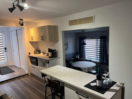 Appartement locatif - Sur la Côte du notaire - Matane