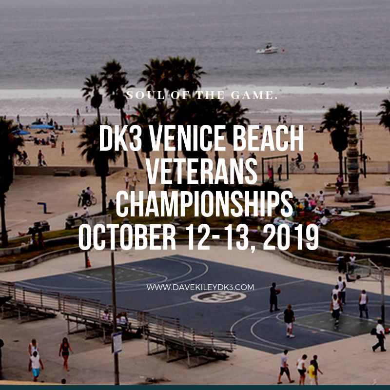 DK3 Venice Beach Veterans Championships