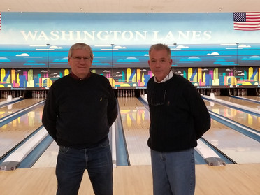 Let's Go Bowling!