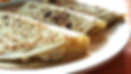 LUNCH - QUESADILLAS