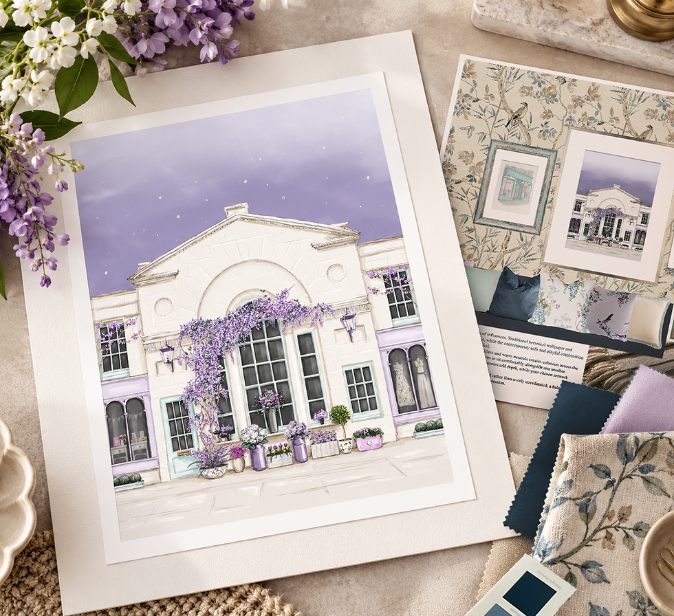 Thumbnail: The Flower House