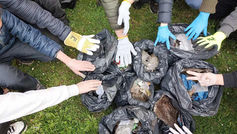 Mise Úklid aneb třídnický den 9. A