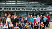Exkurze na Mezinárodní letiště Karlovy Vary