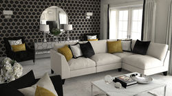 Glam Living Room