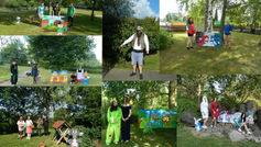 Pohádková cesta aneb akce velkých pro ty menší