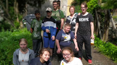 Cesta na Hauenštejn aneb výprava na hrad