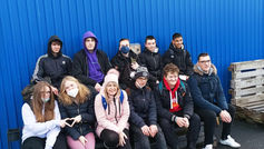 Třídnický den 9. A