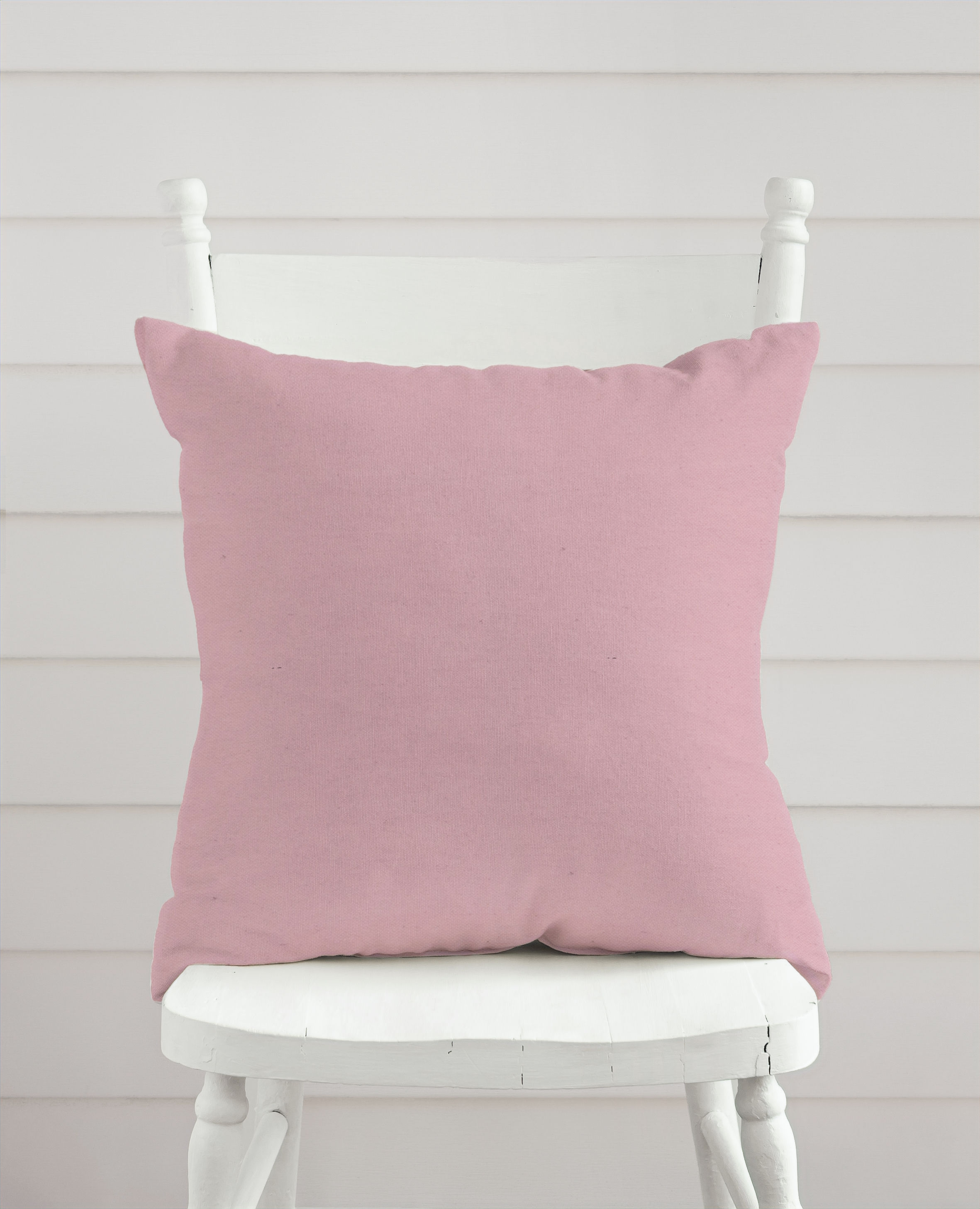 Plain Co-Ord - Soft Pink 45cm x 45cm