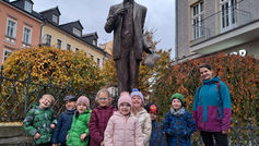 Naše škola tvoří republiku – projekt, který spojil žáky i předměty