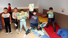 Lednový výlet do Karlovarské krajské knihovny