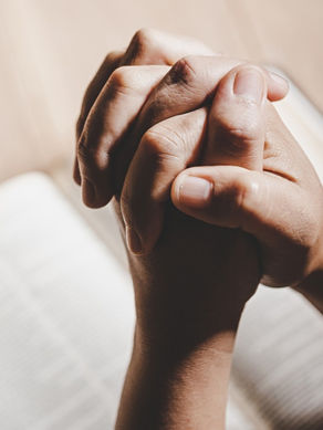 Pastoral Prayer - August 27