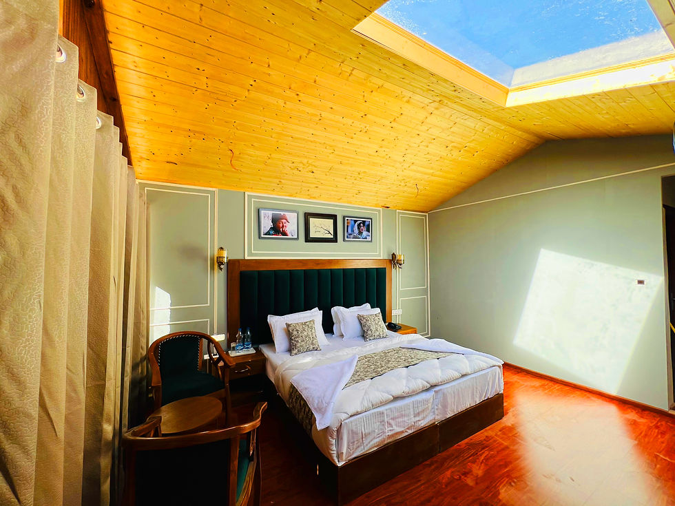 Luxury Room The Fossils Premier