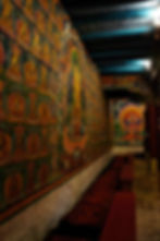 TIBETIAN MONASTERIES