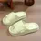 Thumbnail: High Quality Men's :ightweight Indoor Slippers