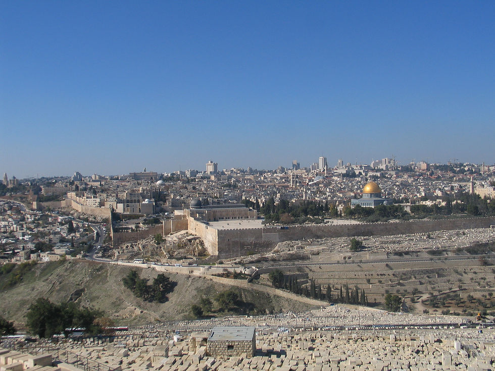 Jerusalem