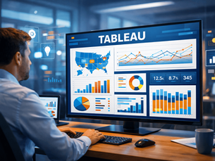 What is Tableau