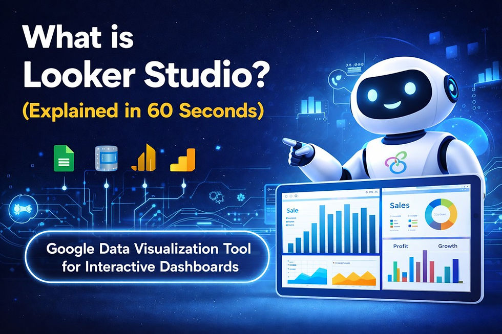 What is Looker Studio