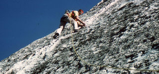 我當國家公園巡警的那些日子:優勝美地最狂的「石頭大師」年代
