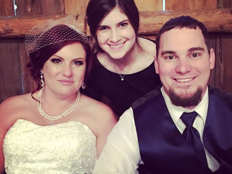 Melissa & Jason - 3.14.2015