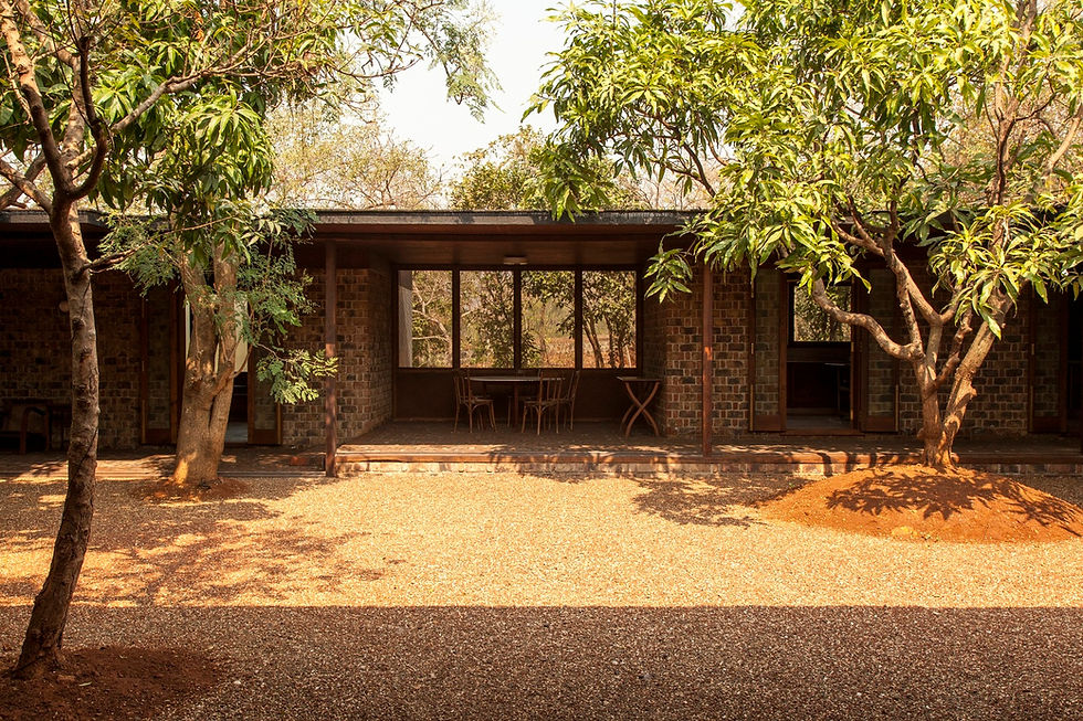 Studio Mumbai Architects