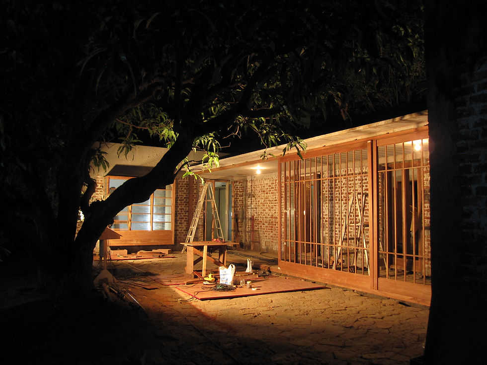 Studio Mumbai Architects