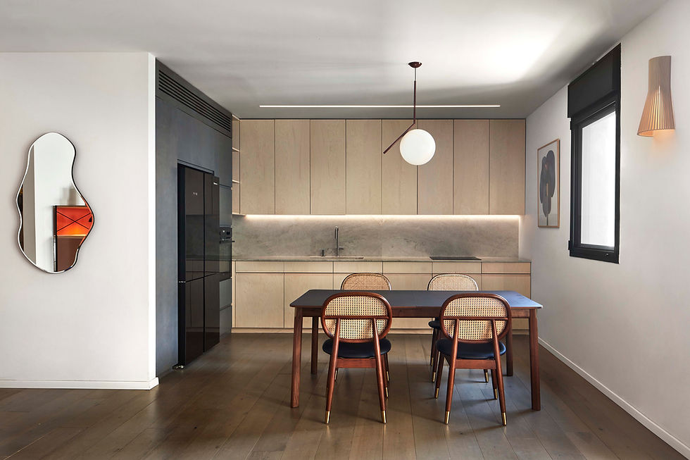 Fichman Apartment