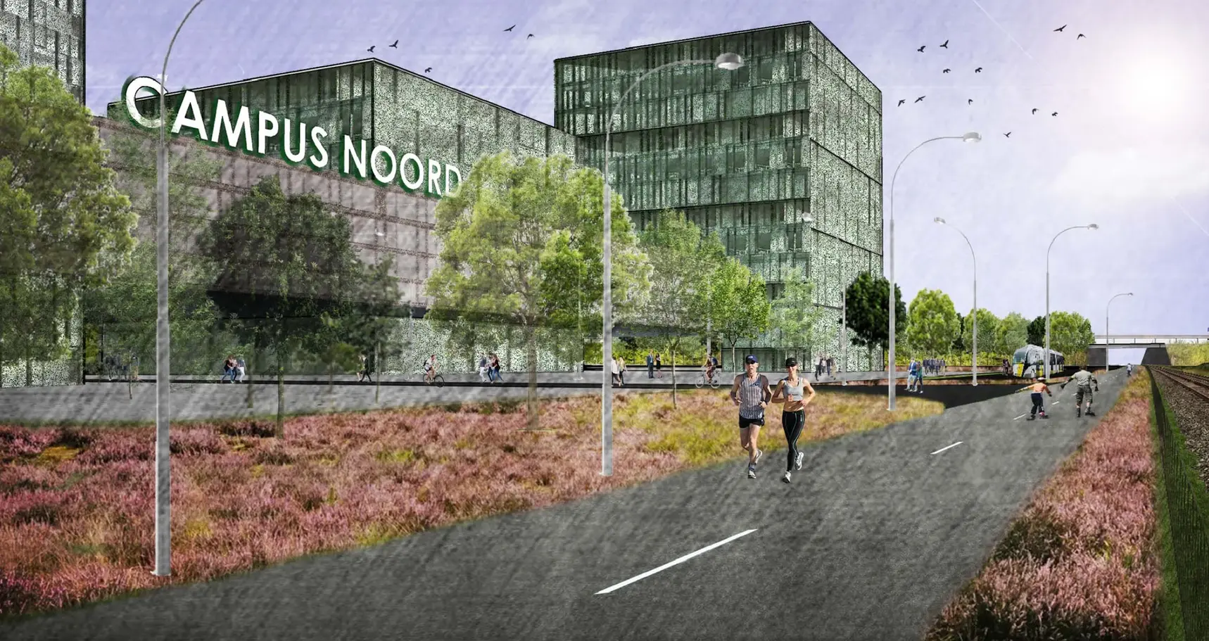 strategie, ontwerpend onderzoek, masterplan, ruimtelijk uitvoeringsplan