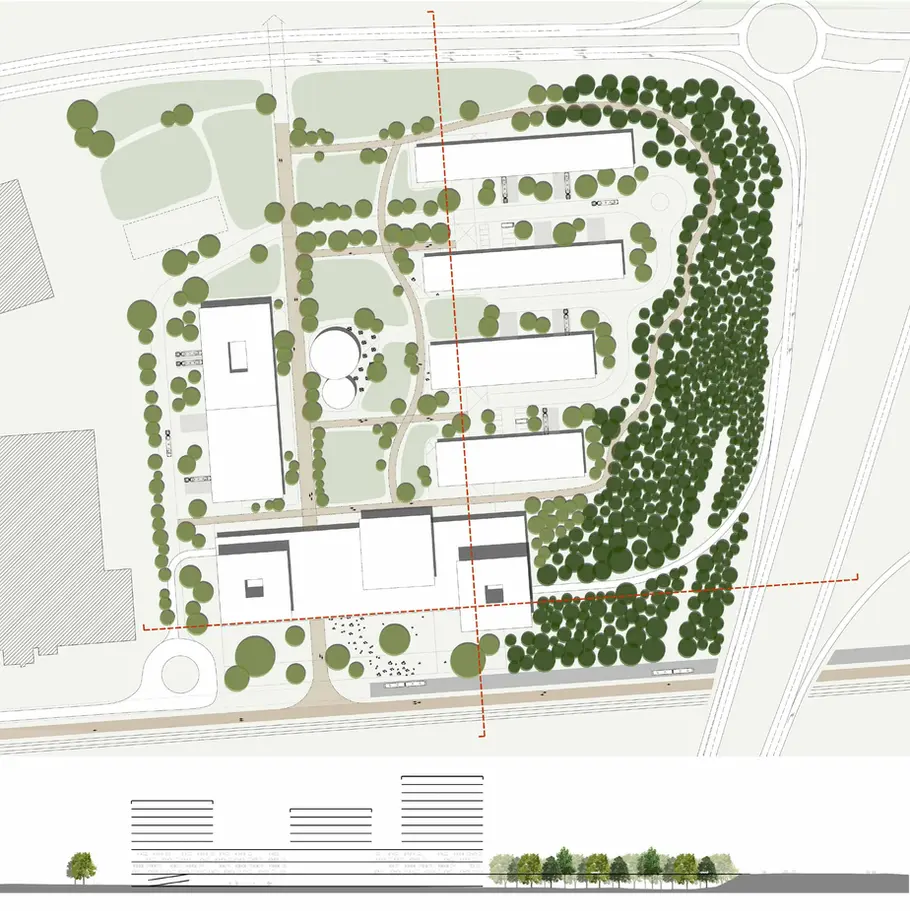 strategie, ontwerpend onderzoek, masterplan, ruimtelijk uitvoeringsplan