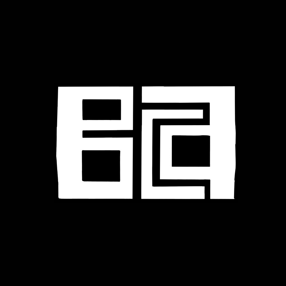 Logo Black Background