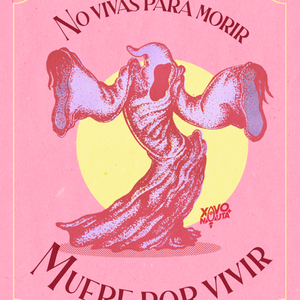Ilustraciones Vintage sobre la muerte