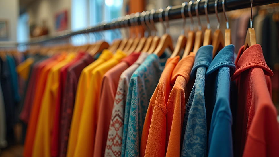 Discover the Sound: Rig Go Brrrr Clothing Line