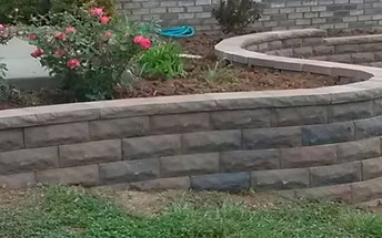 Retaining Wall
