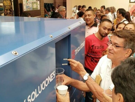 Israeli Water-From-Air Technology Named ‘Energy Efficiency Product of Year’