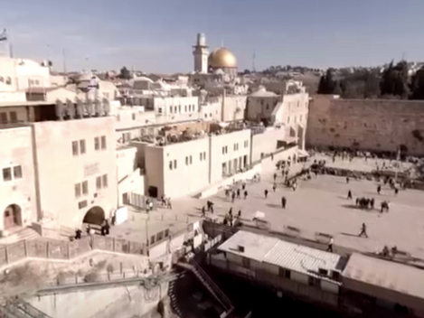 Israel releases VR tours of Jerusalem’s famous historical sites