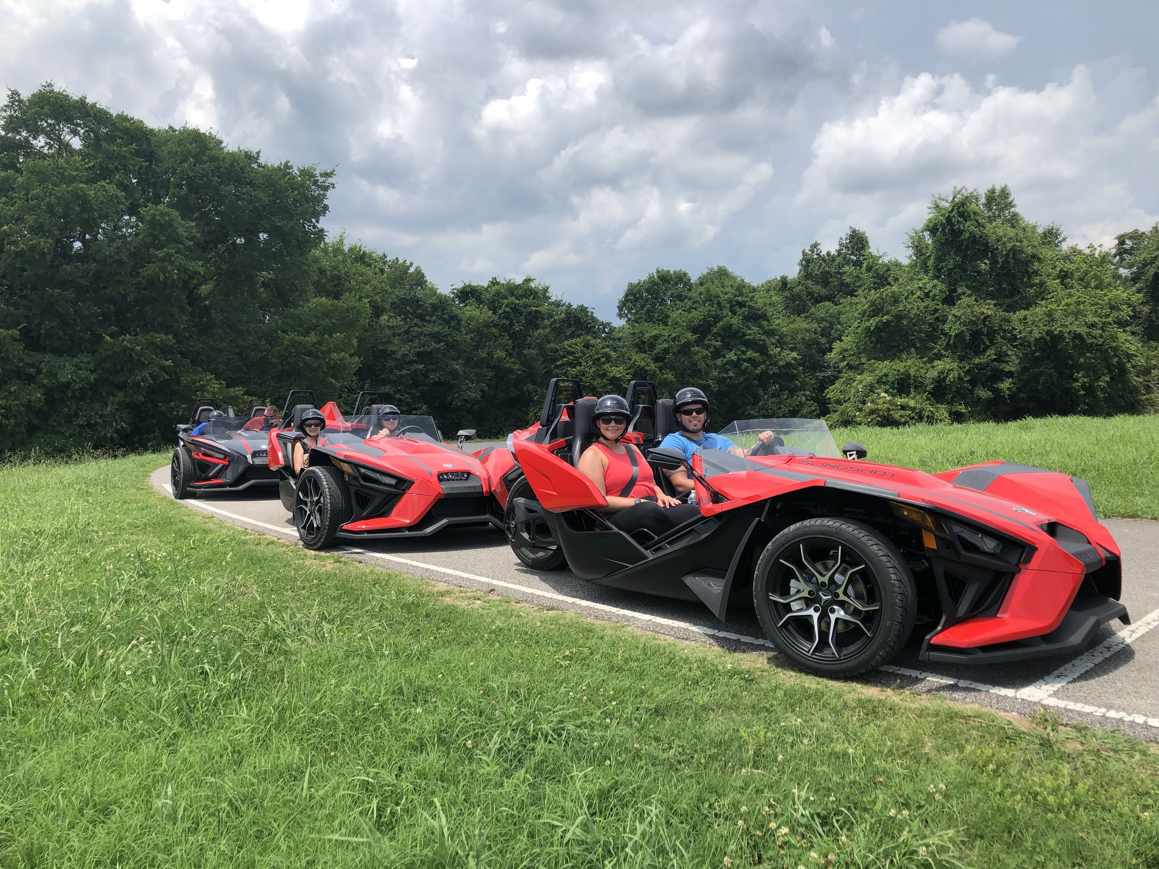 OffRoad Adventures Fisher's OffRoad Rentals United States