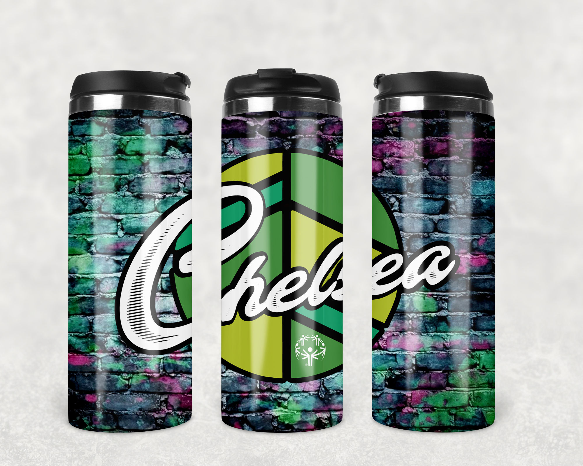 DRINKWARE 20 OZ TRAVEL MUG