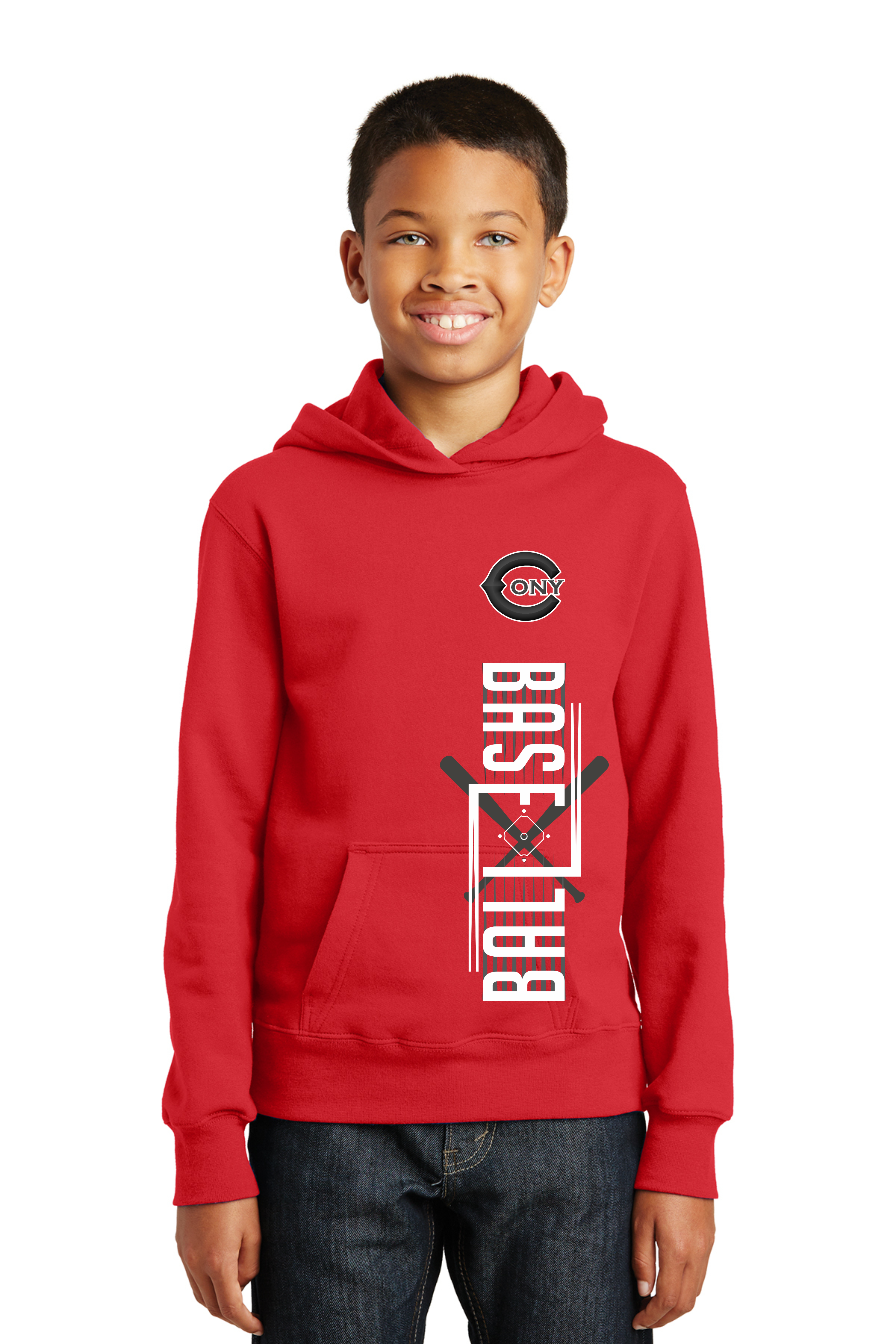 Cotton Hoody for the whole Family!
