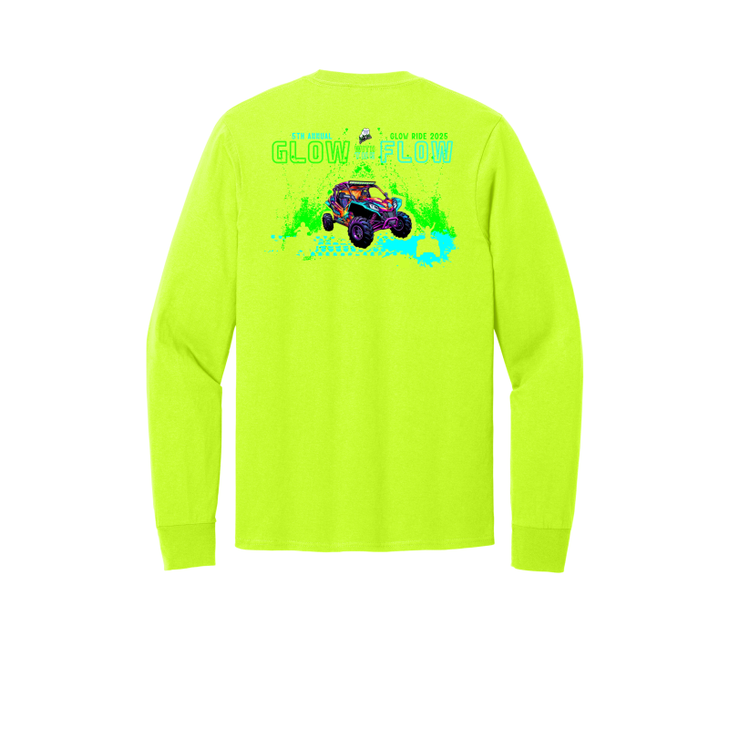 Thumbnail: GLOW RIDE LONG SLEEVE TSHIRTS