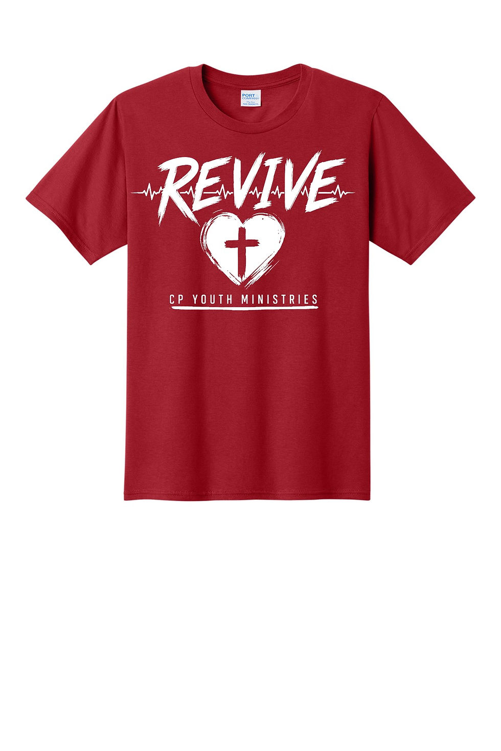 Thumbnail: CP YOUTH MINISTRY- SOLID PRINT