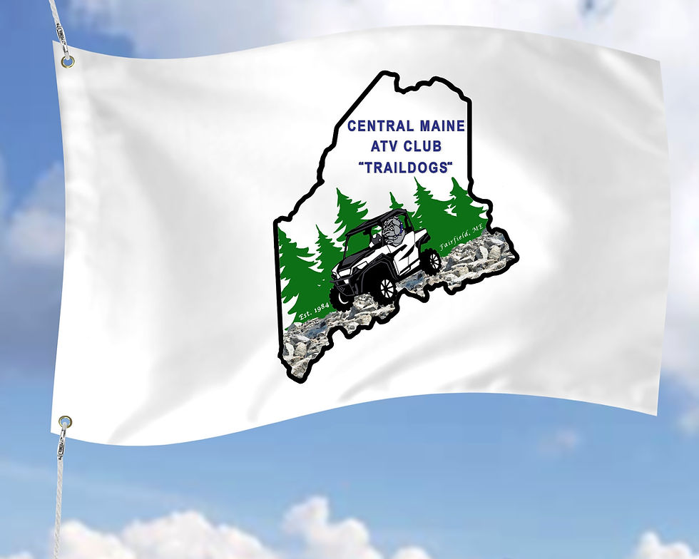 CMATV-Fabric Banner (Flag)